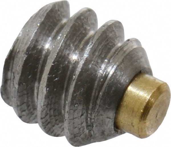 Set Screw: #6-32 x 1/8