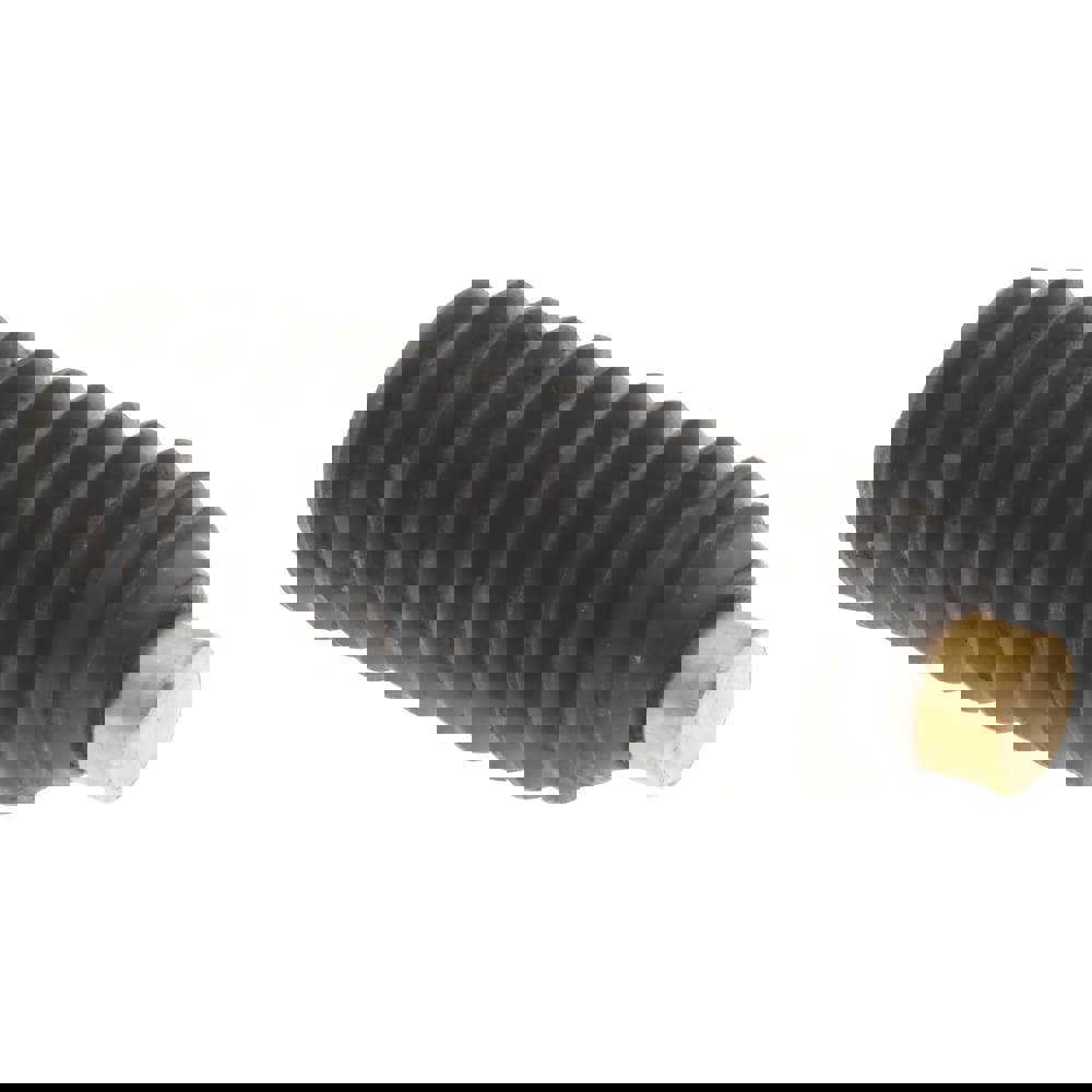 Set Screw: #6-32 x 3/8