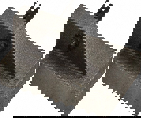 10 Inch Pipe Wrench Replacement Heel, Jaw and Pin Assembly