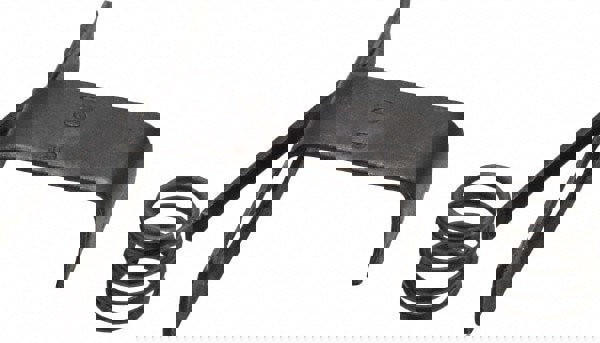 10 Inch Pipe Wrench Replacement Coil and Flat Spring Assembly