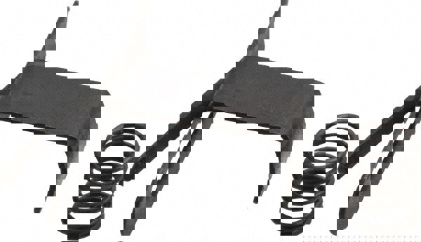 14 Inch Pipe Wrench Replacement Coil and Flat Spring Assembly