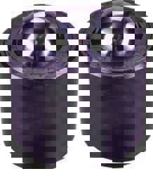 Ball Transfer: 12.7 mm Ball Dia, Carbon Steel, Round Base