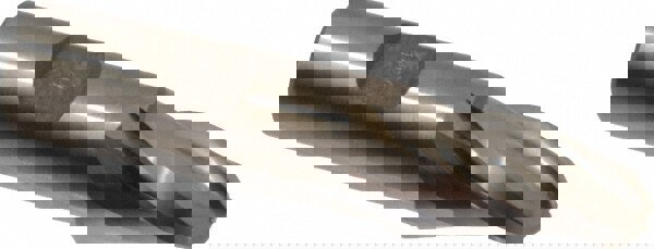 Tapered End Mill: 10 &deg; per Side, 1/2