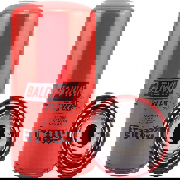 Automotive Hydraulic Filter: 3-11/16