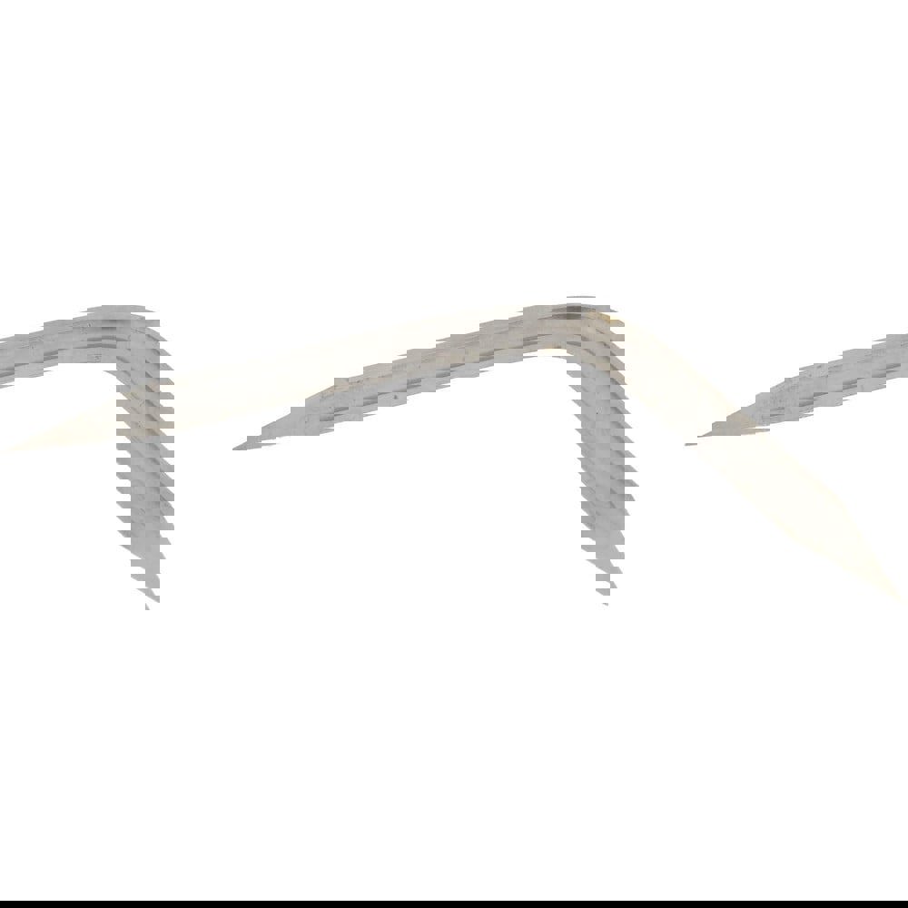 Swivel & Scraper Blade: Bi-Directional, High Speed Steel