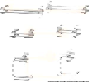 @ CVR SHWRARM STD 9 IN MATT