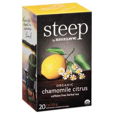 TEA,CHAMOMILE CITRUS
