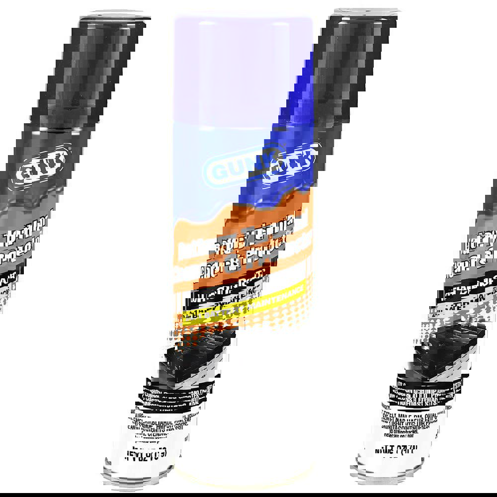 Cleaner: Aerosol Can