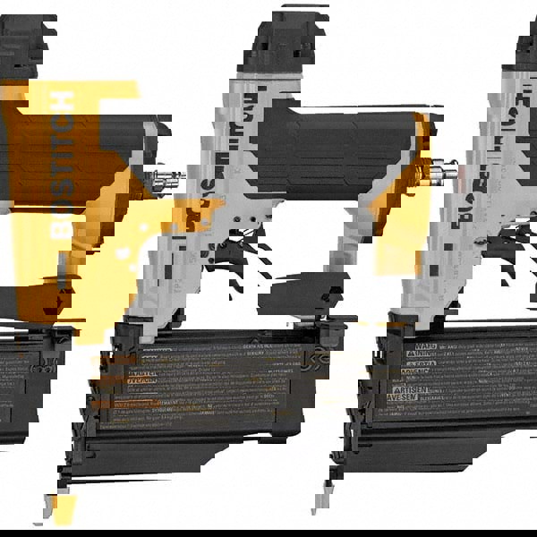 Air Nailers; Nailer Type: Pin Nailer ; Nail Diameter: 23.0 ga; 0.023 in ; Nail Length: 5/8 - 2 in ; Includes: (1) BTFP2350K, (1) 1/4 Fitting, (2) 2 No-Mar Tips, (1) Carrying Case, (1) Owner's Manual ; UNSPSC Code: 27112700