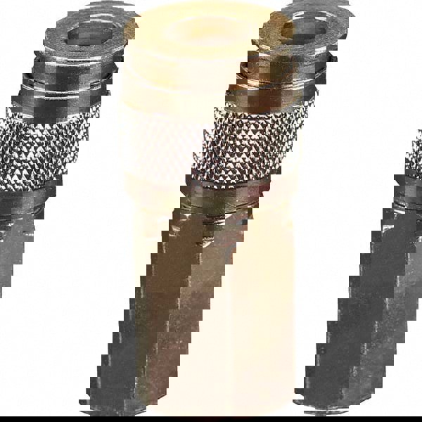 Pneumatic Hose Coupling: 1/4