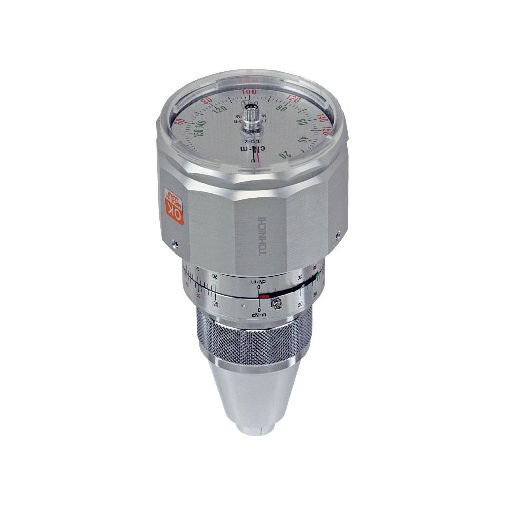 Torque Gages; Capacity: 150 cNm ; Accuracy (%): +/-2 ; UNSPSC Code: 41111900