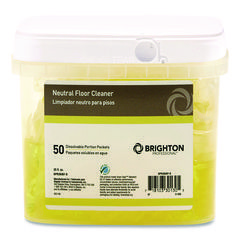 CLEANER,FLOOR,LVNDR,50/PK