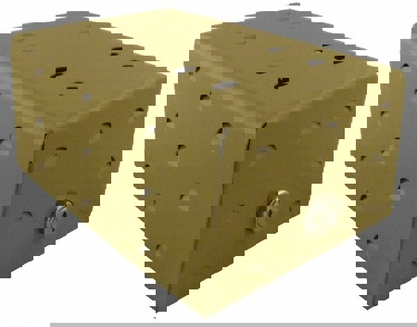 Thermostat Accessories; Accessory Type: Metal Cover w/Solid Plastic Base ; For Use With: Most Thermostats ; Outside Depth: 4in ; Inside Depth: 3-1/2 (Inch); Inside Height: 8-1/4 (Inch); UNSPSC Code: 40101800