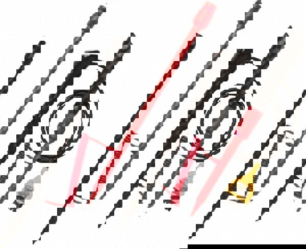 Probe Set: Use with Fluke BT520 Battery Analyzer