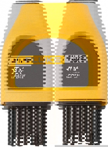 Adapter: Use with Fluke 500 Series Battery Analyzer