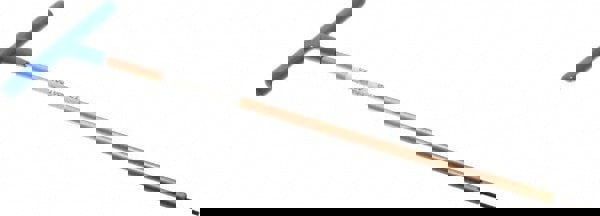 Hex Key: 2 mm Hex, T-Handle Arm