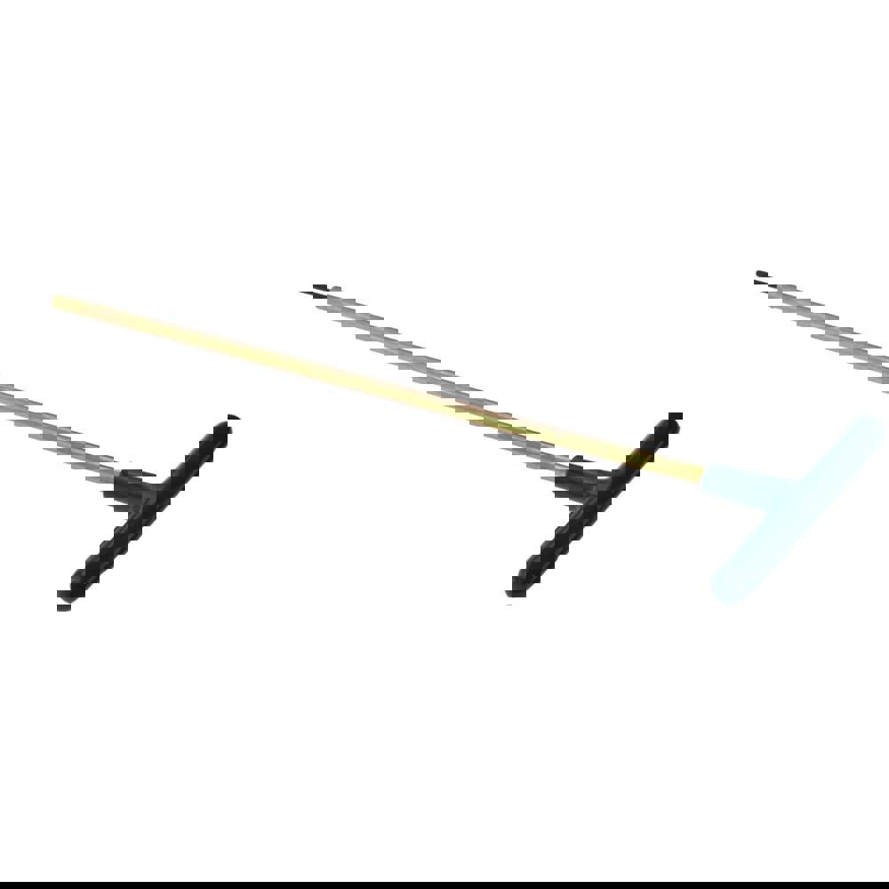 Hex Key: 2.50 mm Hex, Hex End, T-Handle