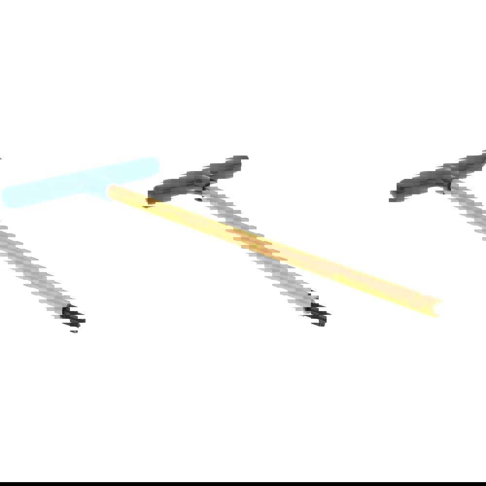 Hex Key: 5.00 mm Hex, Hex End, T-Handle