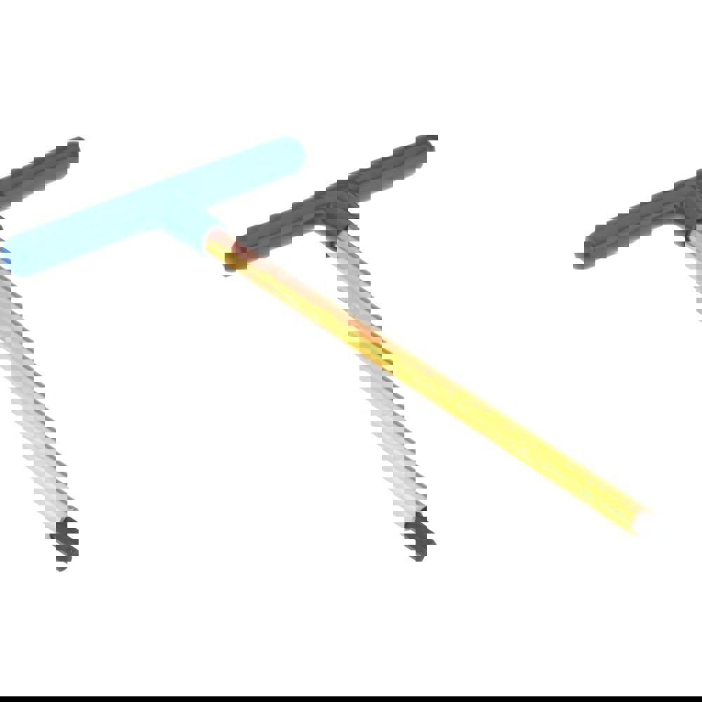 Hex Key: 8 mm Hex, T-Handle Arm