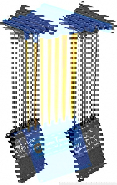 7 Piece T-Handle Hex Key Set