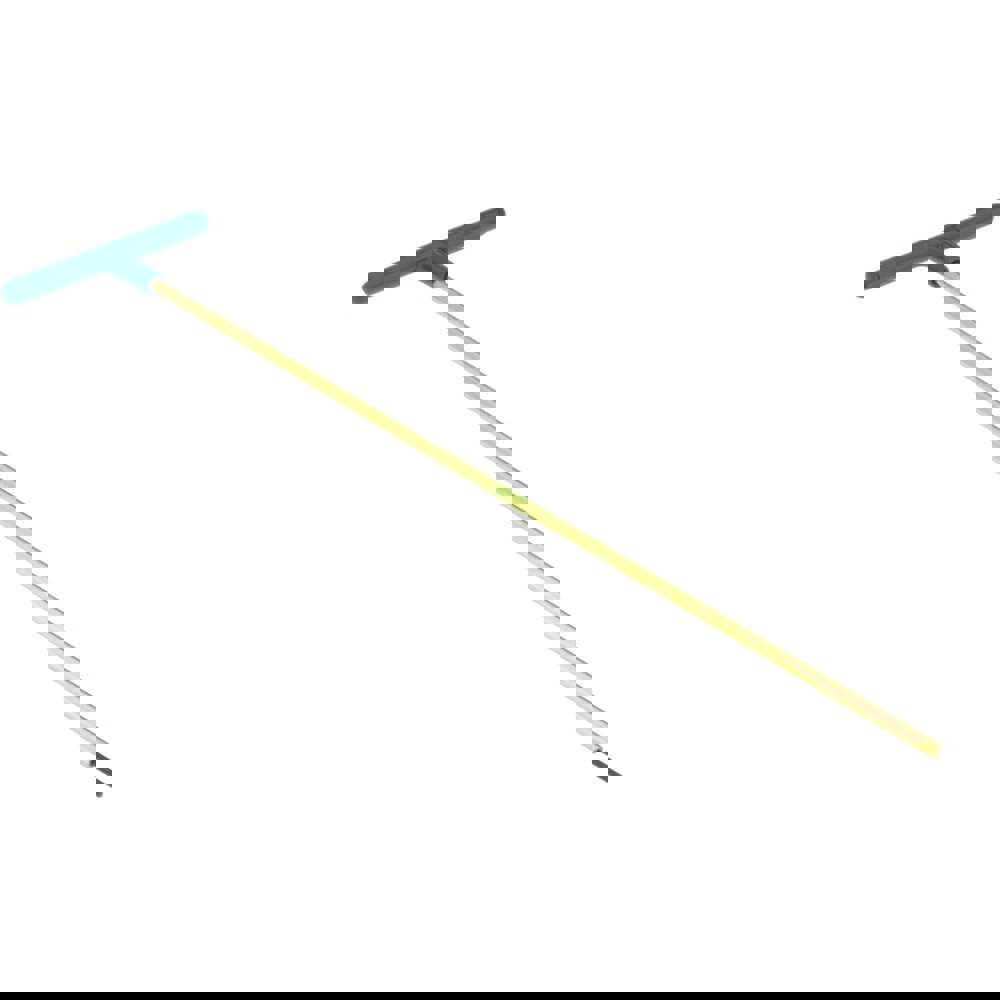 Hex Key: 2.5 mm Hex, T-Handle Arm