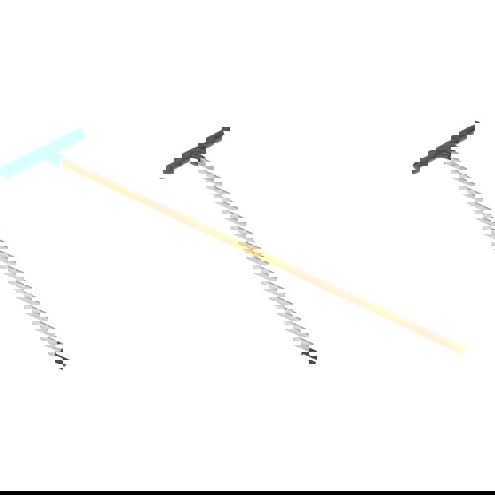 Hex Key: 4 mm Hex, T-Handle Arm