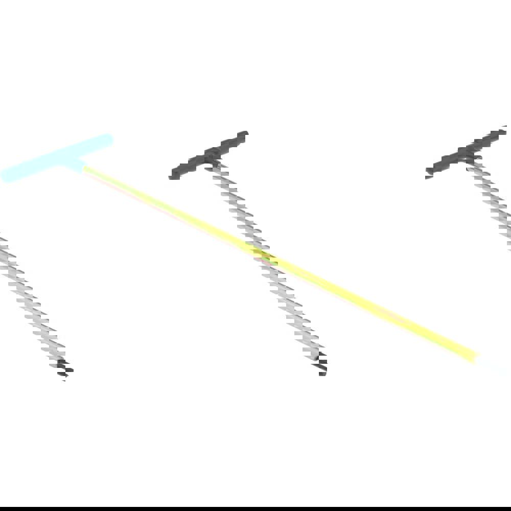 Hex Key: 5 mm Hex, T-Handle Arm