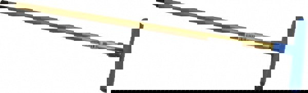 Hex Key: 8 mm Hex, T-Handle Arm