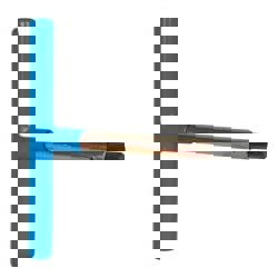 Hex Key: 10 mm Hex, T-Handle Arm