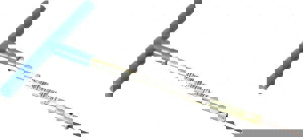 Hex Key: 2 mm Hex, T-Handle Arm