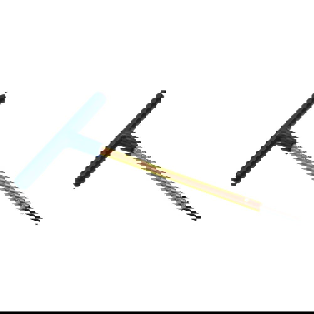 Hex Key: 2.50 mm Hex, Hex End, T-Handle