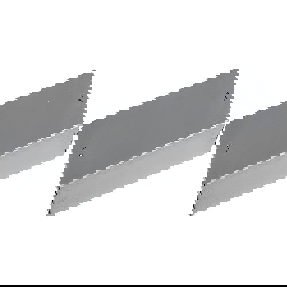 Manual Dampers; Damper Type: Floor Closer ; Arm Type: No Arm ; Power Type: Hydraulic ; Housing Material: Steel ; Closer Body Length: 6.5 (Decimal Inch); Arm Material: Forged Steel