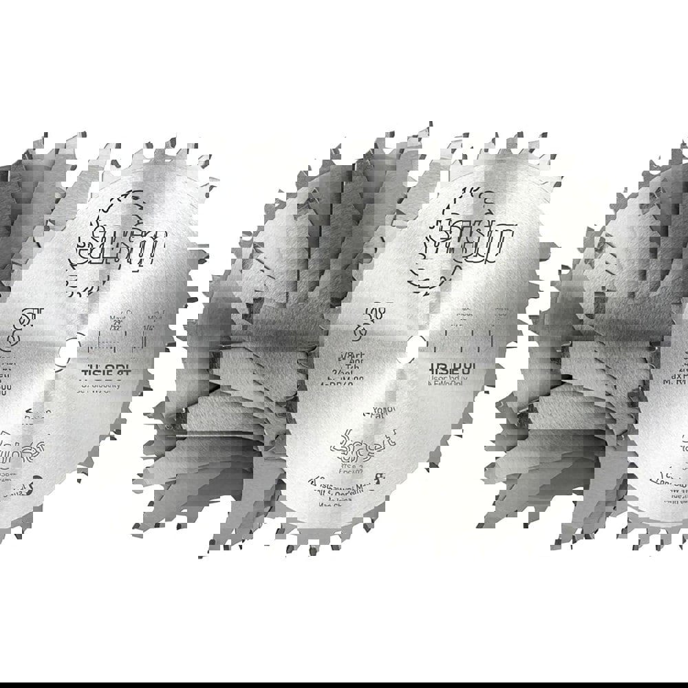 Wet & Dry Cut Saw Blade: 8