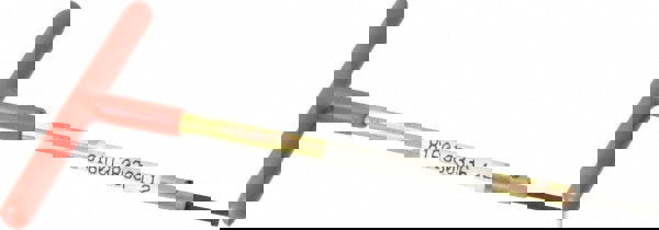 Hex Key: T-Handle Arm