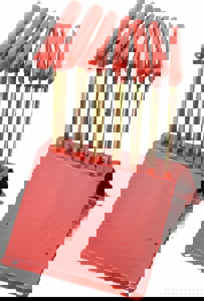 7 Piece T-Handle Hex Key Set