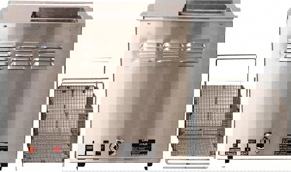 Ultrasonic Cleaner: Bench Top