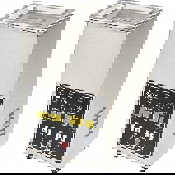 Ultrasonic Cleaner: Bench Top