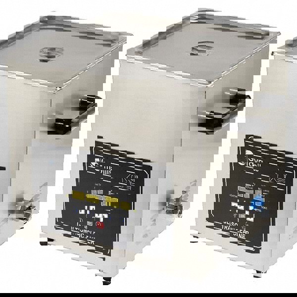 Ultrasonic Cleaner: Bench Top