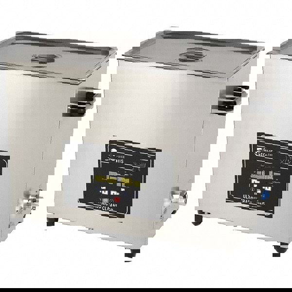 Ultrasonic Cleaner: Bench Top
