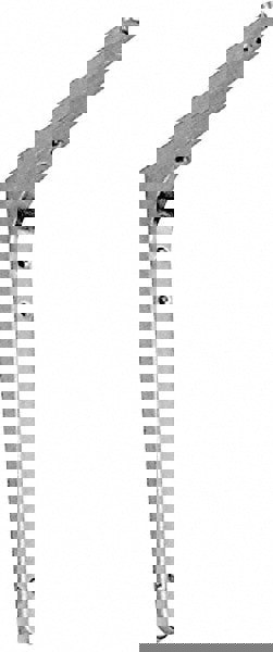 Brackets; Bracket Type: Shelf Rest Bracket ; Load Capacity: 55.0 ; Overall Width: 7-1/8