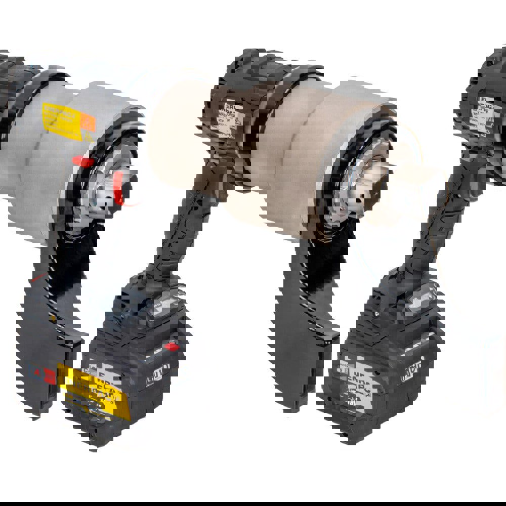 Power Torque Wrenches; Type: Cordless Torque Wrench ; Maximum Ft Lbs: 3000 (Pounds); Drive Size: 1 in (Inch); Series: BTW ; Power Source: Lithium-ion Rechargeable Battery ; Includes: EB18V5, EC181BQC, RATWS