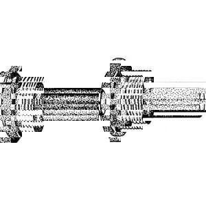 *NP 3-1/2 BRS ECON THRM WELL