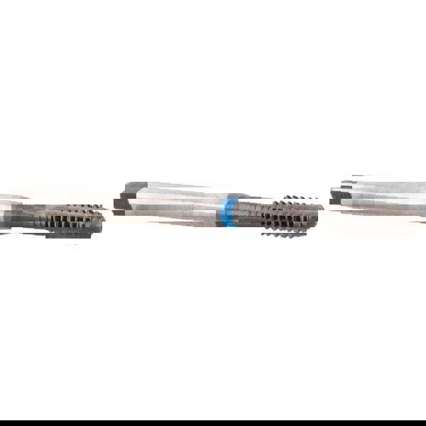 #6-32 Modified Bottoming RH 2BX Nitride Cobalt 3-Flute Straight Flute Machine Tap