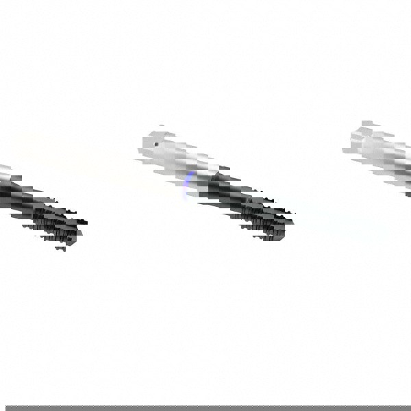 1/4-20 Modified Bottoming RH 2BX Nitride Cobalt 3-Flute Straight Flute Machine Tap