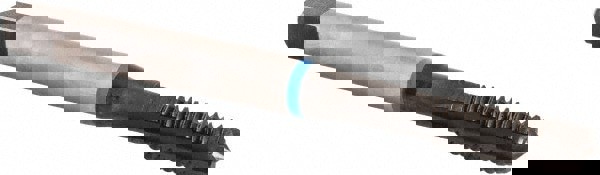 5/16-18 Modified Bottoming RH 2BX Nitride Cobalt 3-Flute Straight Flute Machine Tap