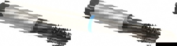 3/8-16 Modified Bottoming RH 2BX Nitride Cobalt 3-Flute Straight Flute Machine Tap