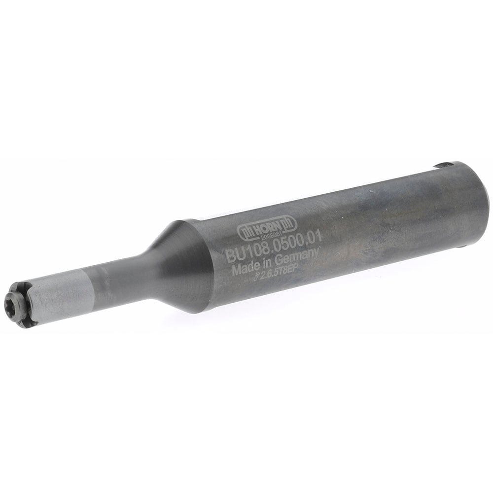 Boring & Grooving Bar Holders; UNSPSC Code: 27112809