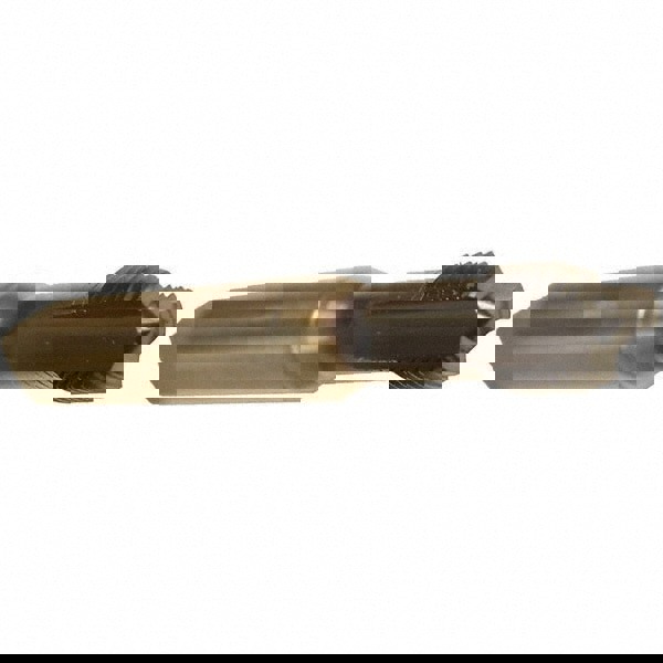 1/4-20 Modified Bottoming RH 2BX TiCN Cobalt 3-Flute Straight Flute Machine Tap