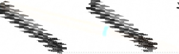 Spiral Point STI Tap: #4-40 UNC, 3 Flutes, Plug, Cobalt, Nitride Finish