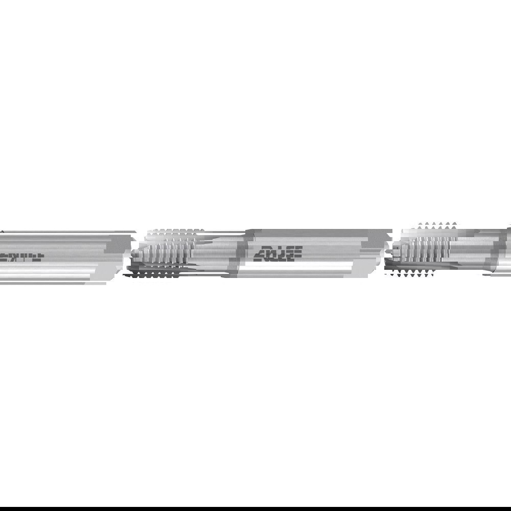 Spiral Point Tap: 5/16-24 UNF, 3 Flutes, Plug Chamfer, 3BX Class of Fit, High-Speed Steel-E, NT Coated